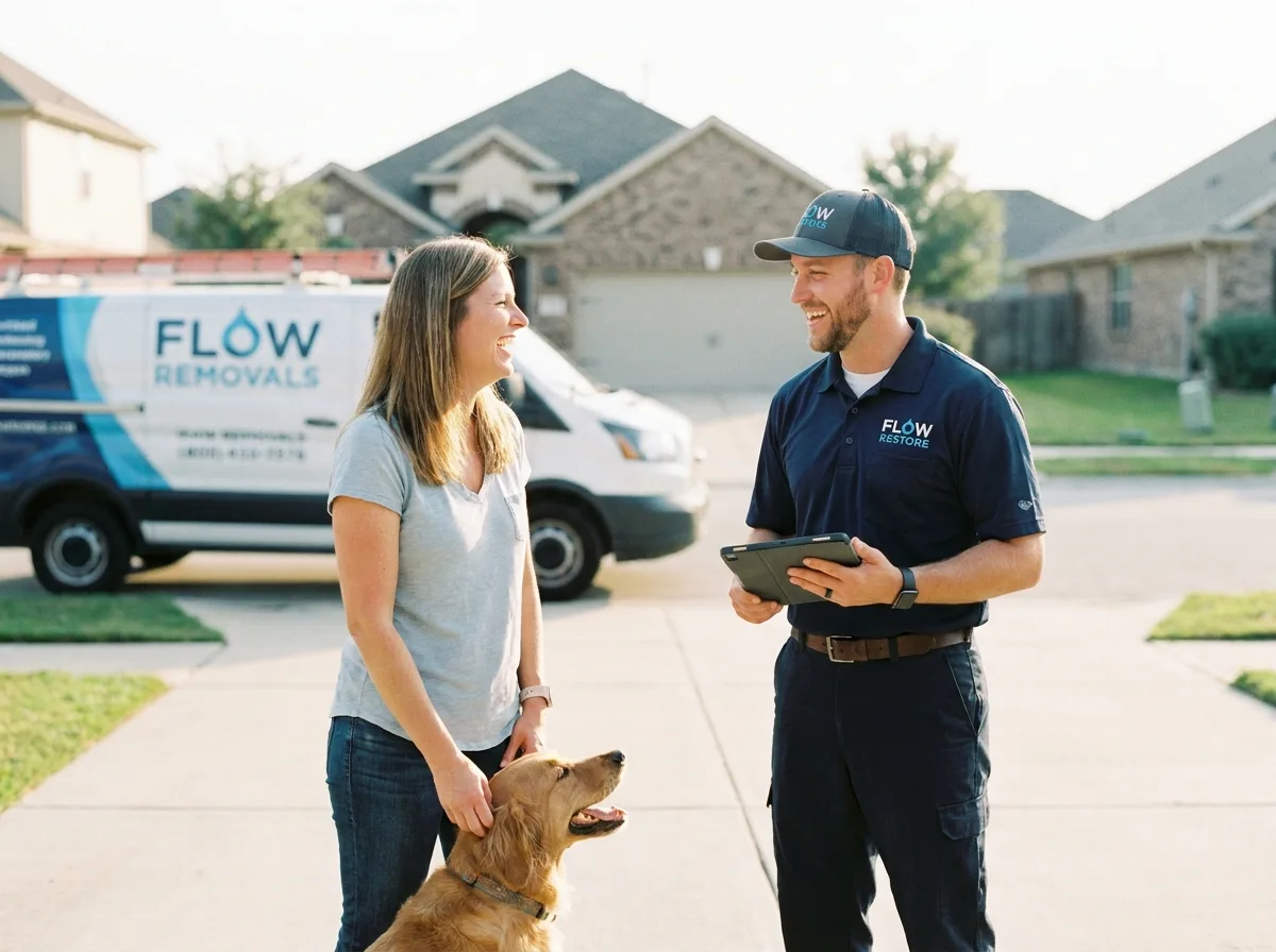 Water Removal Jewett City, CT FAQs